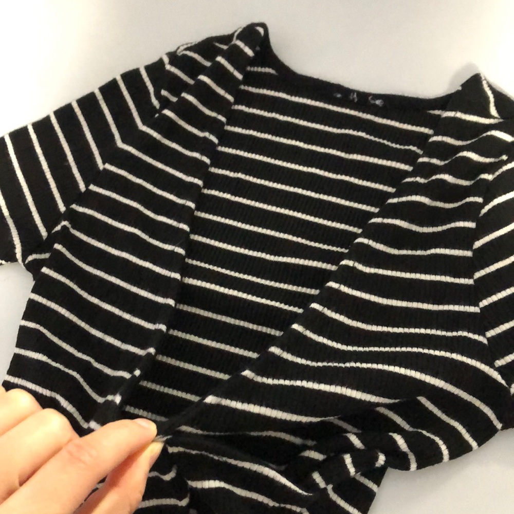 Wrap Top - Picture 5 of 5